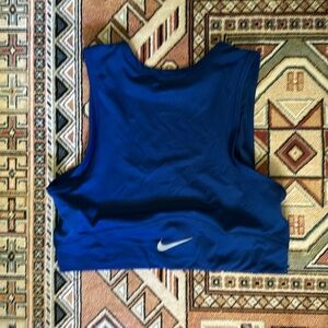 Nike Mesh Crop Top
